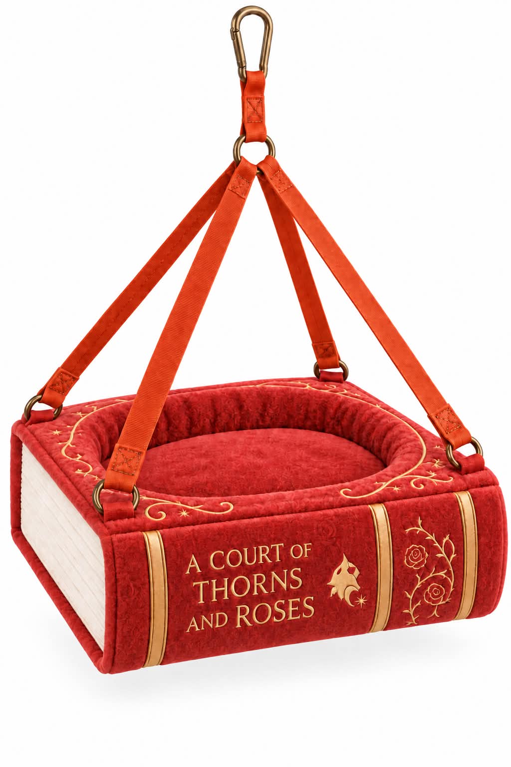 Book Hanging Cat Beds