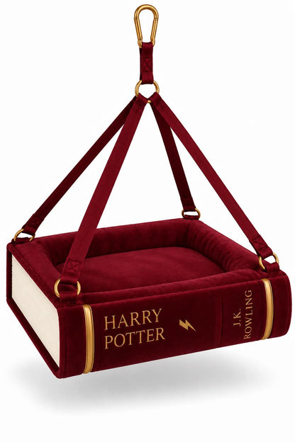 Book Hanging Cat Beds