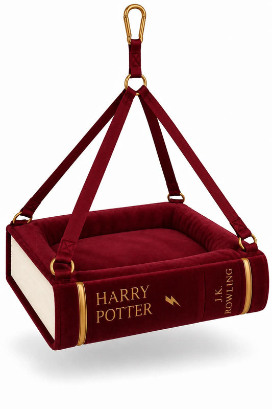 Book Hanging Cat Beds