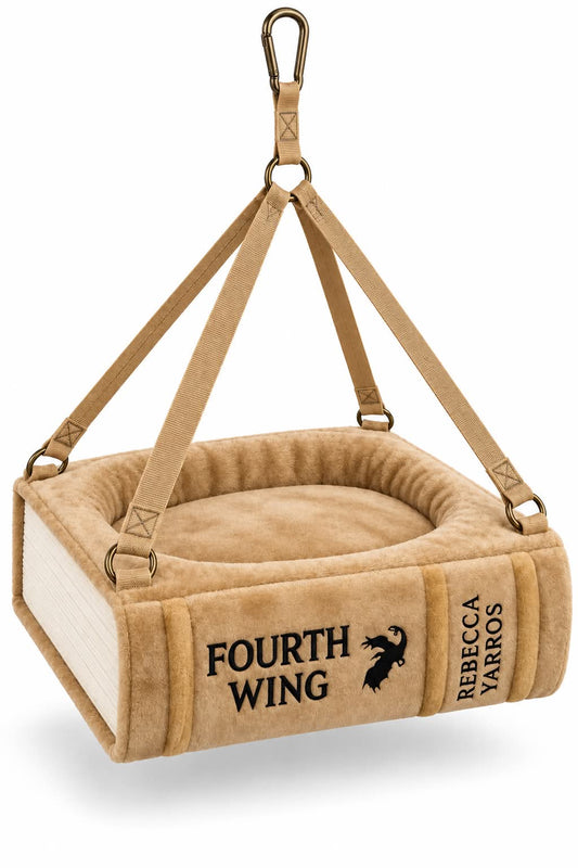 Book Hanging Cat Beds